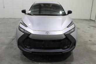 Toyota C-HR  picture 5