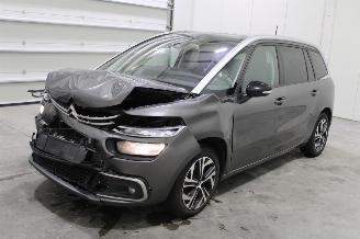 Avarii autoturisme Citroën C4-picasso C4 SpaceTourer 2021/3