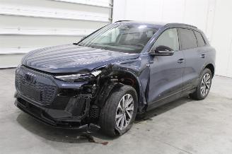 Schadeauto Audi Q6 e-tron 2026/2
