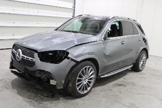 skadebil auto Mercedes GLE 400 2024/11