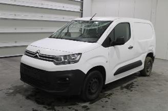 Uttjänta bilar auto Citroën Berlingo  2021/4