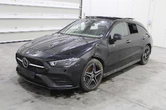 Uttjänta bilar auto Mercedes Cla-klasse CLA 2023/11