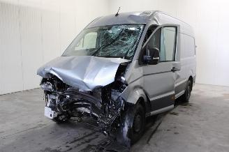Coche accidentado Volkswagen Crafter  2026/3