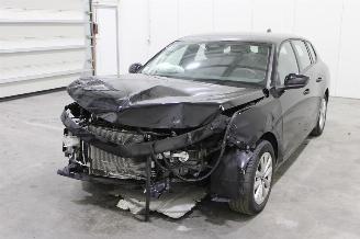 škoda osobní automobily Opel Astra  2024/2