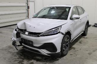 uszkodzony samochody osobowe BYD Atto 3  2023/11