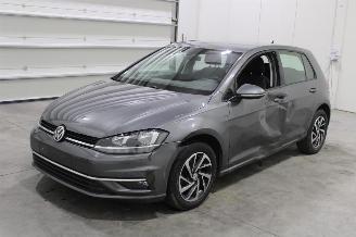 Schadeauto Volkswagen Golf  2019/7