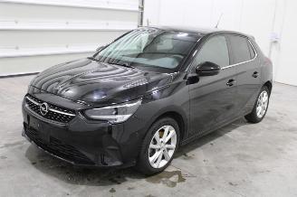damaged passenger cars Opel Corsa  2023/1