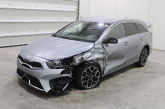 Avarii autoturisme Kia Cee d cee'd 2024/4