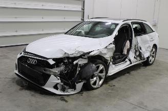 Vrakbiler auto Audi A4  2020/6