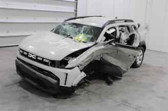 Démontage voiture Dacia Duster  2026/4
