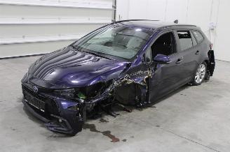 Démontage voiture Toyota Corolla  2024/1