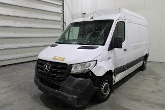 bruktbiler auto Mercedes eSprinter  2022/6