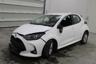 škoda osobní automobily Toyota Yaris  2025/2