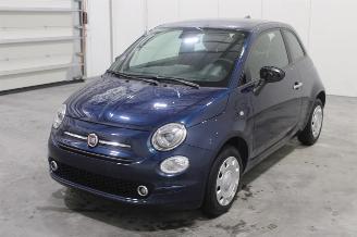 skadebil auto Fiat 500  2023/3