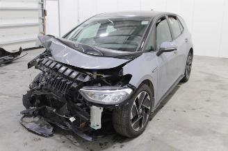 Avarii autoturisme Volkswagen ID.3  2020/12