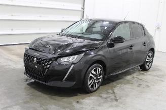 uszkodzony samochody osobowe Peugeot 208  2022/3