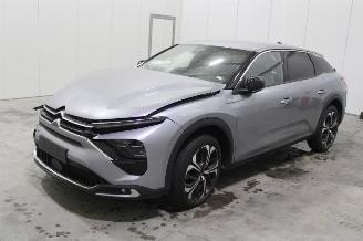 uszkodzony samochody osobowe Citroën C5  2024/5