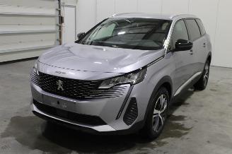 Auto incidentate Peugeot 5008  2024/4
