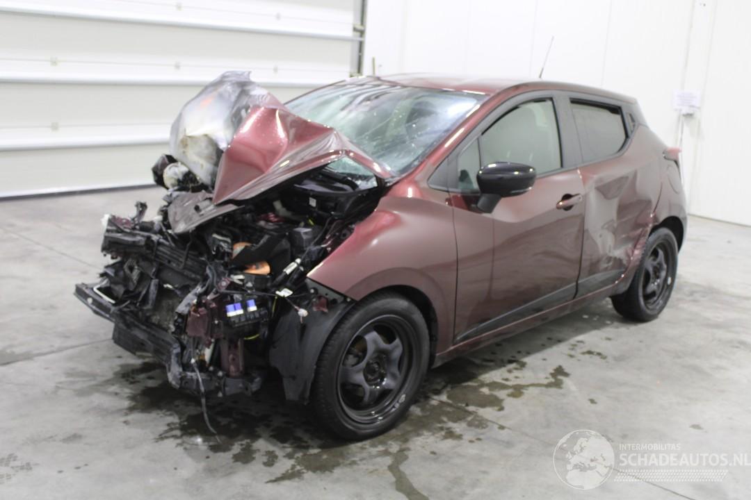 Nissan Micra 