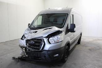 Vrakbiler auto Ford Transit  2021/2