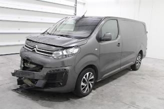 rozbiórka samochody osobowe Citroën Jumpy  2020/8