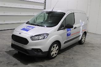 Unfallwagen Ford Transit Courier Van Transit Courier 2023/2