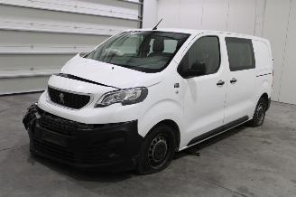 Purkuautot passenger cars Peugeot Expert  2017/4