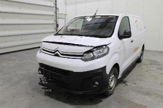 Purkuautot passenger cars Citroën Jumpy  2022/12