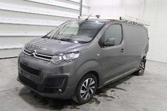rozbiórka samochody osobowe Citroën Jumpy  2021/4