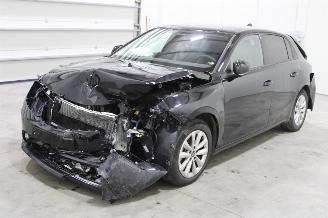 rozbiórka samochody osobowe Opel Astra  2022/12