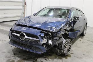 Démontage voiture Mercedes Cla-klasse CLA 200 2022/7