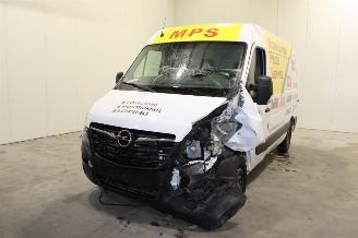 Purkuautot passenger cars Opel Movano  2021/9