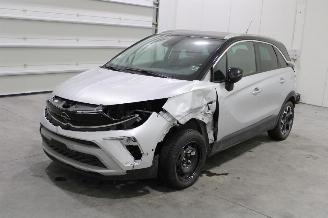 skadebil auto Opel Crossland X 2023/12