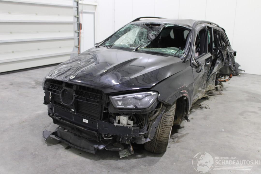 Mercedes GLE 350