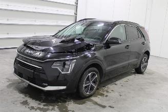 krockskadad bil auto Kia Niro  2022/8