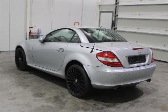 Mercedes SLK 200 picture 4