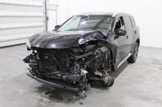 krockskadad bil auto Nissan X-Trail  2023/10