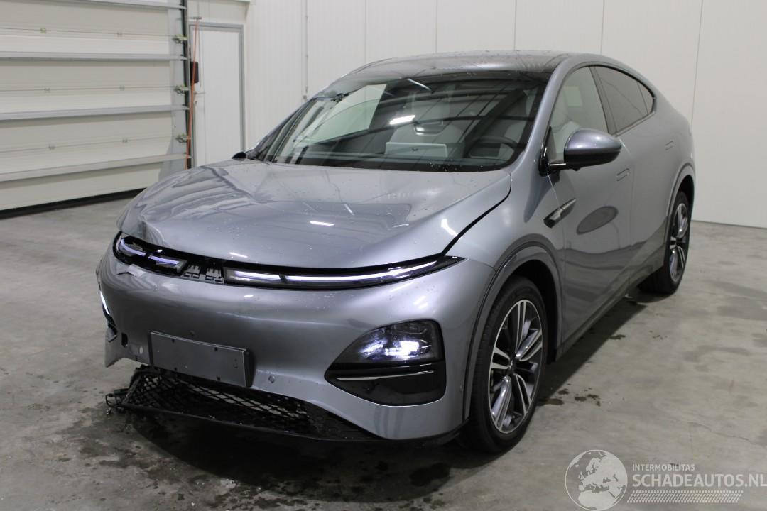 Xpeng G6 