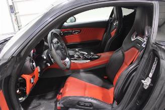 Mercedes AMG GT S picture 11