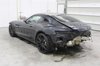 Mercedes AMG GT S picture 4