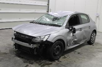 Uttjänta bilar auto Peugeot 208  2023/9
