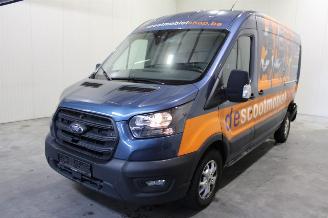 Unfallwagen Ford Transit  2023/10