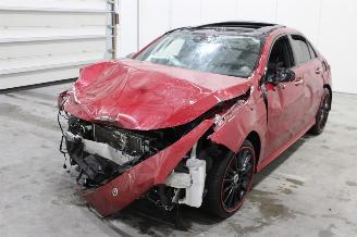 skadebil auto Mercedes A-klasse A 250 2024/8