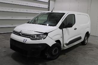 Auto incidentate Citroën Berlingo  2022/1