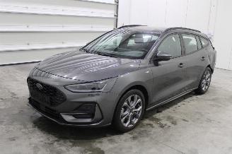 Auto incidentate Ford Focus  2022/12