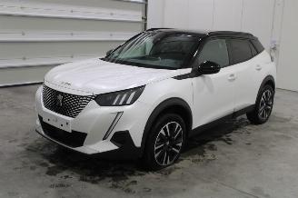 Unfallwagen Peugeot 2008  2023/1