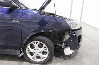 Ssang yong Tivoli  picture 5