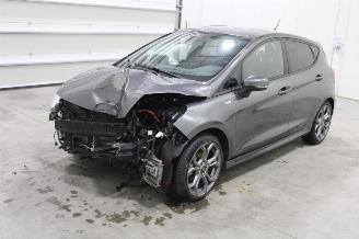 Damaged car Ford Fiesta  2021/3