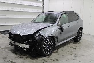Damaged car BMW X5  2024/9