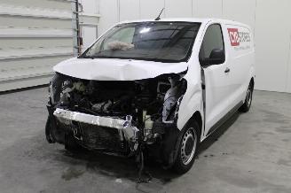 Avarii autoturisme Citroën Jumpy  2022/1